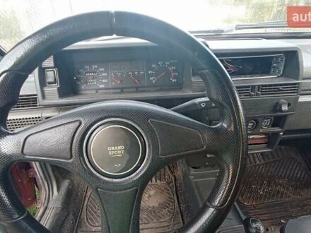 Червоний ВАЗ 2109, об'ємом двигуна 0 л та пробігом 220 тис. км за 650 $, фото 1 на Automoto.ua