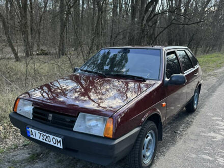 ВАЗ 2109 2006 у Золотоноше на Automoto.ua Червоний ВАЗ 2109, об'ємом двигуна 1.5 л та пробігом 250 тис. км за 1999 $, фото 1 на Automoto.ua