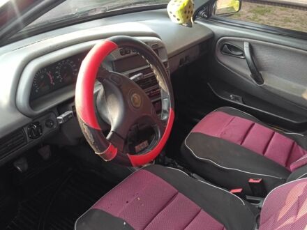 ВАЗ 2109 2007 в Липовой Долине на Automoto.ua Красный ВАЗ 2109, объемом двигателя 1.6 л и пробегом 1000 тыс. км за 1550 $, фото 1 на Automoto.ua