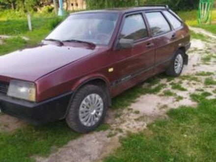 ВАЗ 2109 2007 в Тернополе на Automoto.ua Красный ВАЗ 2109, объемом двигателя 1.6 л и пробегом 168 тыс. км за 1400 $, фото 1 на Automoto.ua
