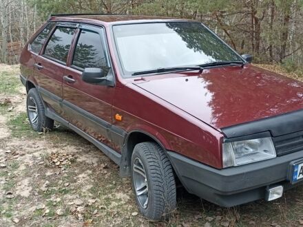ВАЗ 2109 2007 у Павлограде на Automoto.ua Червоний ВАЗ 2109, об'ємом двигуна 1.6 л та пробігом 259 тис. км за 2600 $, фото 1 на Automoto.ua
