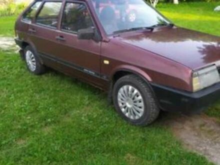 ВАЗ 2109 2007 у Кременце на Automoto.ua Червоний ВАЗ 2109, об'ємом двигуна 1.6 л та пробігом 168 тис. км за 1550 $, фото 1 на Automoto.ua