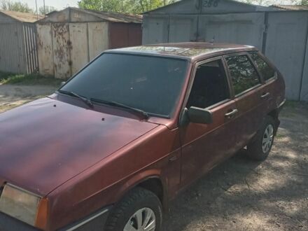 ВАЗ 2109 2008 у Купянске на Automoto.ua Червоний ВАЗ 2109, об'ємом двигуна 1.6 л та пробігом 180 тис. км за 1500 $, фото 1 на Automoto.ua