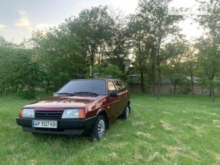 ВАЗ 2109 2008 у Запоріжжя на Automoto.ua Червоний ВАЗ 2109, об'ємом двигуна 1.6 л та пробігом 260 тис. км за 2300 $, фото 1 на Automoto.ua