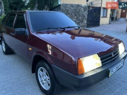 ВАЗ 2109 2008 у Львові на Automoto.ua Червоний ВАЗ 2109, об'ємом двигуна 1.6 л та пробігом 252 тис. км за 2800 $, фото 1 на Automoto.ua