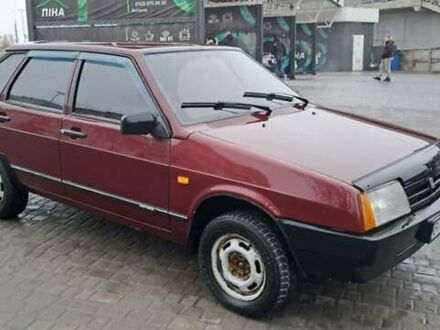ВАЗ 2109 2008 в Миргороде на Automoto.ua Красный ВАЗ 2109, объемом двигателя 1.6 л и пробегом 255 тыс. км за 2200 $, фото 1 на Automoto.ua