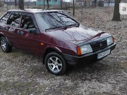 ВАЗ 2109 2009 у Глухове на Automoto.ua Червоний ВАЗ 2109, об'ємом двигуна 1.6 л та пробігом 116 тис. км за 2600 $, фото 1 на Automoto.ua