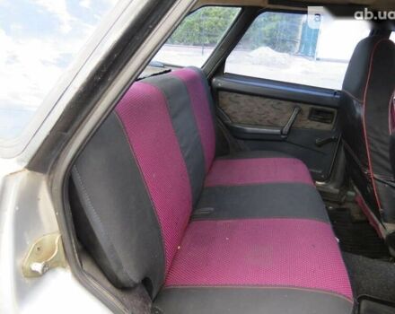ВАЗ 2109, объемом двигателя 0 л и пробегом 218 тыс. км за 2200 $, фото 10 на Automoto.ua