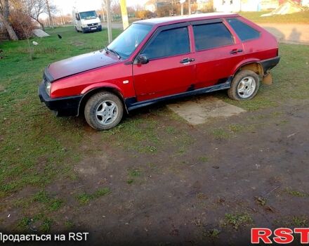 ВАЗ 2109, объемом двигателя 1.5 л и пробегом 0 тыс. км за 850 $, фото 3 на Automoto.ua