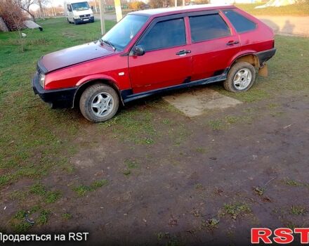 ВАЗ 2109, объемом двигателя 1.5 л и пробегом 0 тыс. км за 850 $, фото 2 на Automoto.ua
