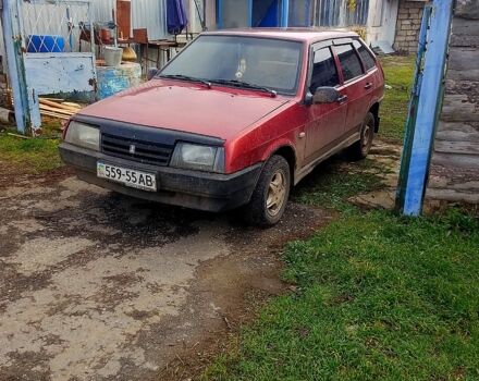 ВАЗ 2109, объемом двигателя 1.5 л и пробегом 0 тыс. км за 850 $, фото 5 на Automoto.ua