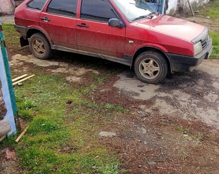 ВАЗ 2109, объемом двигателя 1.5 л и пробегом 0 тыс. км за 850 $, фото 6 на Automoto.ua