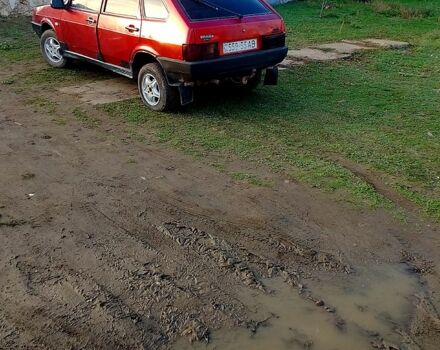 ВАЗ 2109, объемом двигателя 1.5 л и пробегом 0 тыс. км за 850 $, фото 4 на Automoto.ua