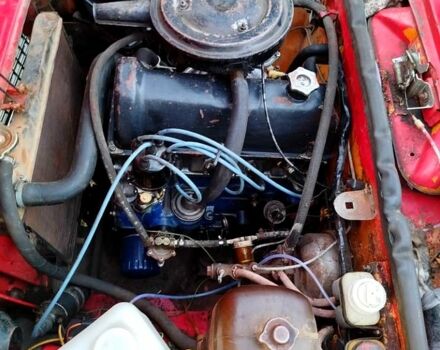 ВАЗ 2109, об'ємом двигуна 1.3 л та пробігом 0 тис. км за 500 $, фото 8 на Automoto.ua