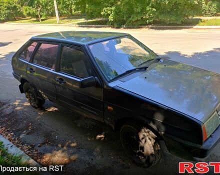 ВАЗ 2109, объемом двигателя 1.5 л и пробегом 20 тыс. км за 700 $, фото 1 на Automoto.ua