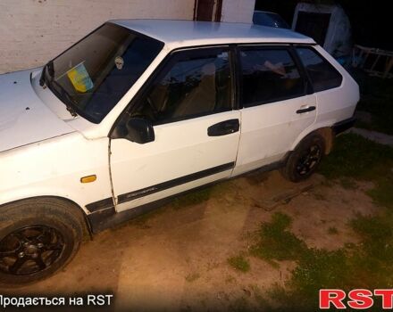 ВАЗ 2109, объемом двигателя 1.5 л и пробегом 264 тыс. км за 600 $, фото 1 на Automoto.ua