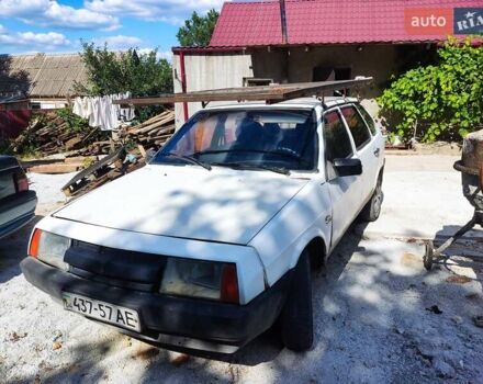 ВАЗ 2109, объемом двигателя 0 л и пробегом 200 тыс. км за 770 $, фото 4 на Automoto.ua