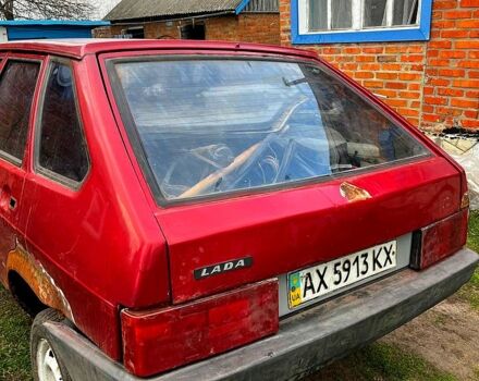 ВАЗ 2109, объемом двигателя 1.5 л и пробегом 300 тыс. км за 386 $, фото 2 на Automoto.ua