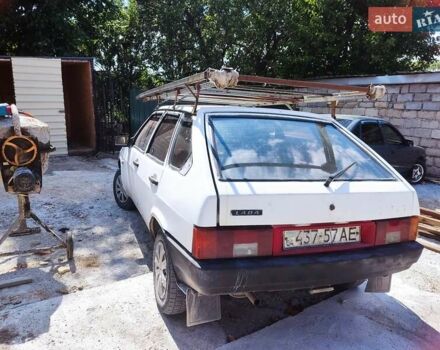 ВАЗ 2109, объемом двигателя 0 л и пробегом 200 тыс. км за 770 $, фото 1 на Automoto.ua