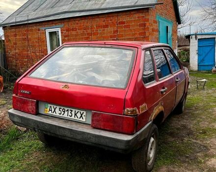 ВАЗ 2109, объемом двигателя 1.5 л и пробегом 300 тыс. км за 386 $, фото 1 на Automoto.ua