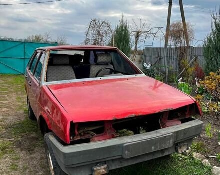 ВАЗ 2109, объемом двигателя 1.5 л и пробегом 300 тыс. км за 386 $, фото 3 на Automoto.ua