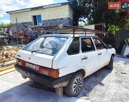 ВАЗ 2109, объемом двигателя 0 л и пробегом 200 тыс. км за 770 $, фото 2 на Automoto.ua