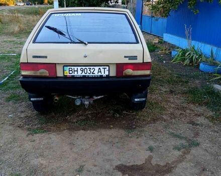 ВАЗ 2109, объемом двигателя 1.3 л и пробегом 230 тыс. км за 1100 $, фото 1 на Automoto.ua