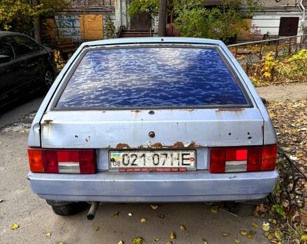 ВАЗ 2109, объемом двигателя 1.3 л и пробегом 246 тыс. км за 800 $, фото 8 на Automoto.ua