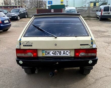 ВАЗ 2109, об'ємом двигуна 1.3 л та пробігом 181 тис. км за 650 $, фото 3 на Automoto.ua