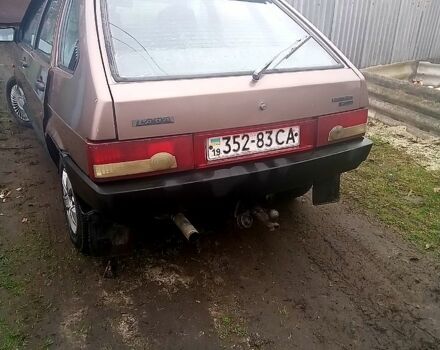 ВАЗ 2109, объемом двигателя 1.3 л и пробегом 100 тыс. км за 750 $, фото 2 на Automoto.ua