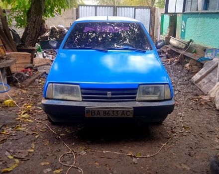 ВАЗ 2109, объемом двигателя 1.3 л и пробегом 0 тыс. км за 600 $, фото 5 на Automoto.ua