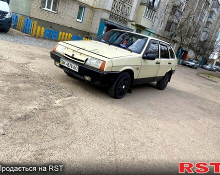 ВАЗ 2109, об'ємом двигуна 1.3 л та пробігом 181 тис. км за 650 $, фото 6 на Automoto.ua