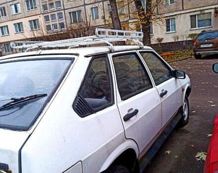 ВАЗ 2109, об'ємом двигуна 1.3 л та пробігом 380 тис. км за 900 $, фото 1 на Automoto.ua