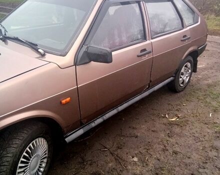 ВАЗ 2109, объемом двигателя 1.3 л и пробегом 100 тыс. км за 750 $, фото 1 на Automoto.ua
