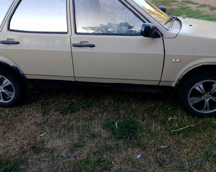 ВАЗ 2109, объемом двигателя 1.3 л и пробегом 230 тыс. км за 1100 $, фото 5 на Automoto.ua