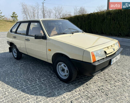 ВАЗ 2109, объемом двигателя 1.3 л и пробегом 58 тыс. км за 2999 $, фото 19 на Automoto.ua