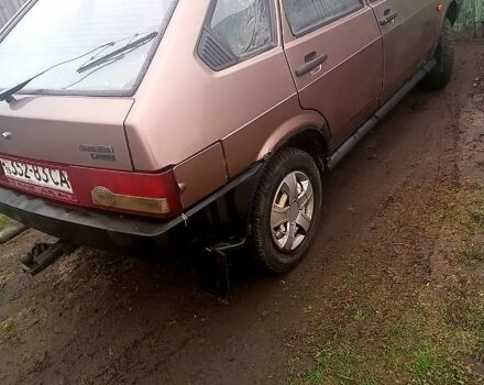 ВАЗ 2109, объемом двигателя 1.3 л и пробегом 100 тыс. км за 750 $, фото 3 на Automoto.ua