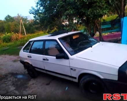 ВАЗ 2109, об'ємом двигуна 1.3 л та пробігом 200 тис. км за 1070 $, фото 1 на Automoto.ua