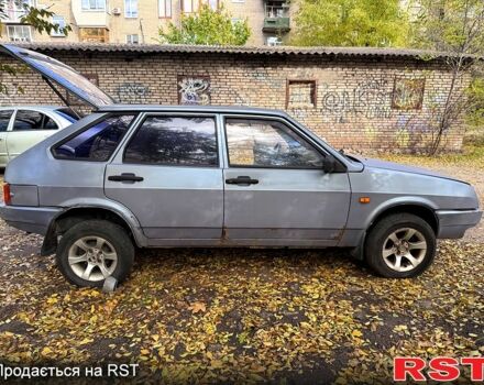 ВАЗ 2109, объемом двигателя 1.3 л и пробегом 246 тыс. км за 800 $, фото 9 на Automoto.ua