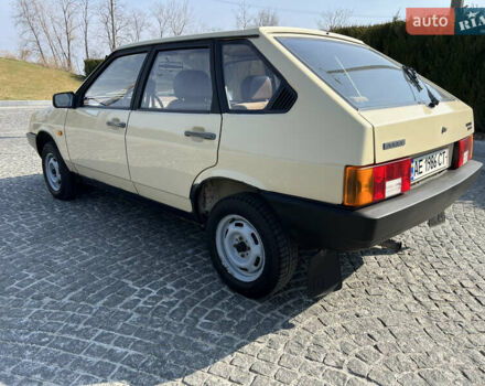 ВАЗ 2109, объемом двигателя 1.3 л и пробегом 58 тыс. км за 2999 $, фото 8 на Automoto.ua