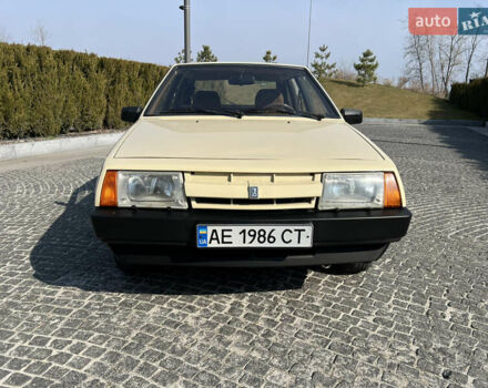 ВАЗ 2109, объемом двигателя 1.3 л и пробегом 58 тыс. км за 2999 $, фото 1 на Automoto.ua