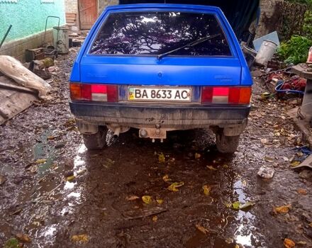 ВАЗ 2109, объемом двигателя 1.3 л и пробегом 0 тыс. км за 600 $, фото 1 на Automoto.ua