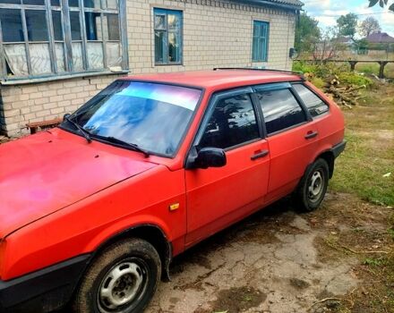 ВАЗ 2109 1987 в Пятихатках на Automoto.ua ВАЗ 2109, объемом двигателя 1.3 л и пробегом 153 тыс. км за 1500 $, фото 3 на Automoto.ua