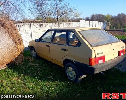 ВАЗ 2109, объемом двигателя 13 л и пробегом 0 тыс. км за 300 $, фото 1 на Automoto.ua