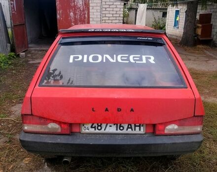 ВАЗ 2109 1987 в Пятихатках на Automoto.ua ВАЗ 2109, объемом двигателя 1.3 л и пробегом 153 тыс. км за 1500 $, фото 2 на Automoto.ua