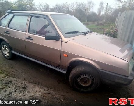 ВАЗ 2109, объемом двигателя 1.3 л и пробегом 100 тыс. км за 750 $, фото 4 на Automoto.ua