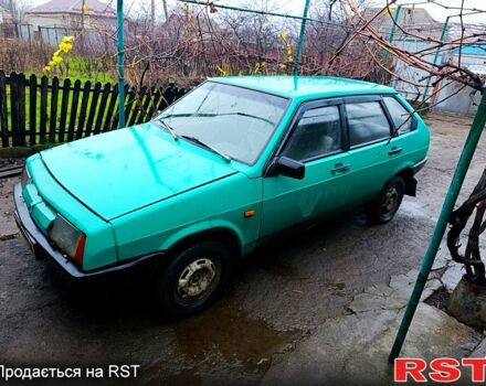 ВАЗ 2109, объемом двигателя 1.3 л и пробегом 100 тыс. км за 940 $, фото 8 на Automoto.ua