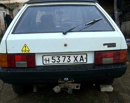 ВАЗ 2109, объемом двигателя 1.5 л и пробегом 0 тыс. км за 700 $, фото 1 на Automoto.ua