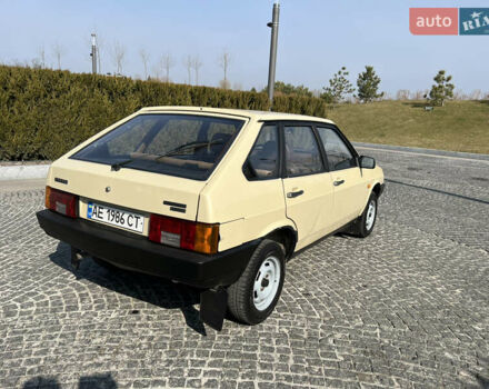 ВАЗ 2109, объемом двигателя 1.3 л и пробегом 58 тыс. км за 2999 $, фото 13 на Automoto.ua