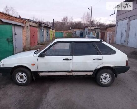 ВАЗ 2109, об'ємом двигуна 1.29 л та пробігом 150 тис. км за 700 $, фото 3 на Automoto.ua
